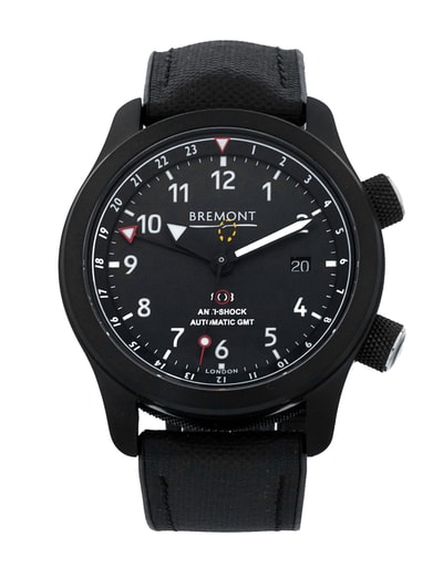 Bremont Martin Baker MBIII Armoured